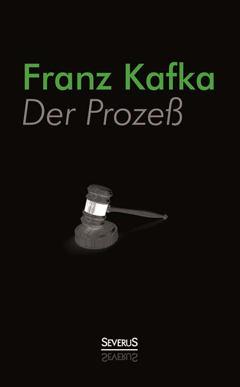 Der Prozeß_Kafka