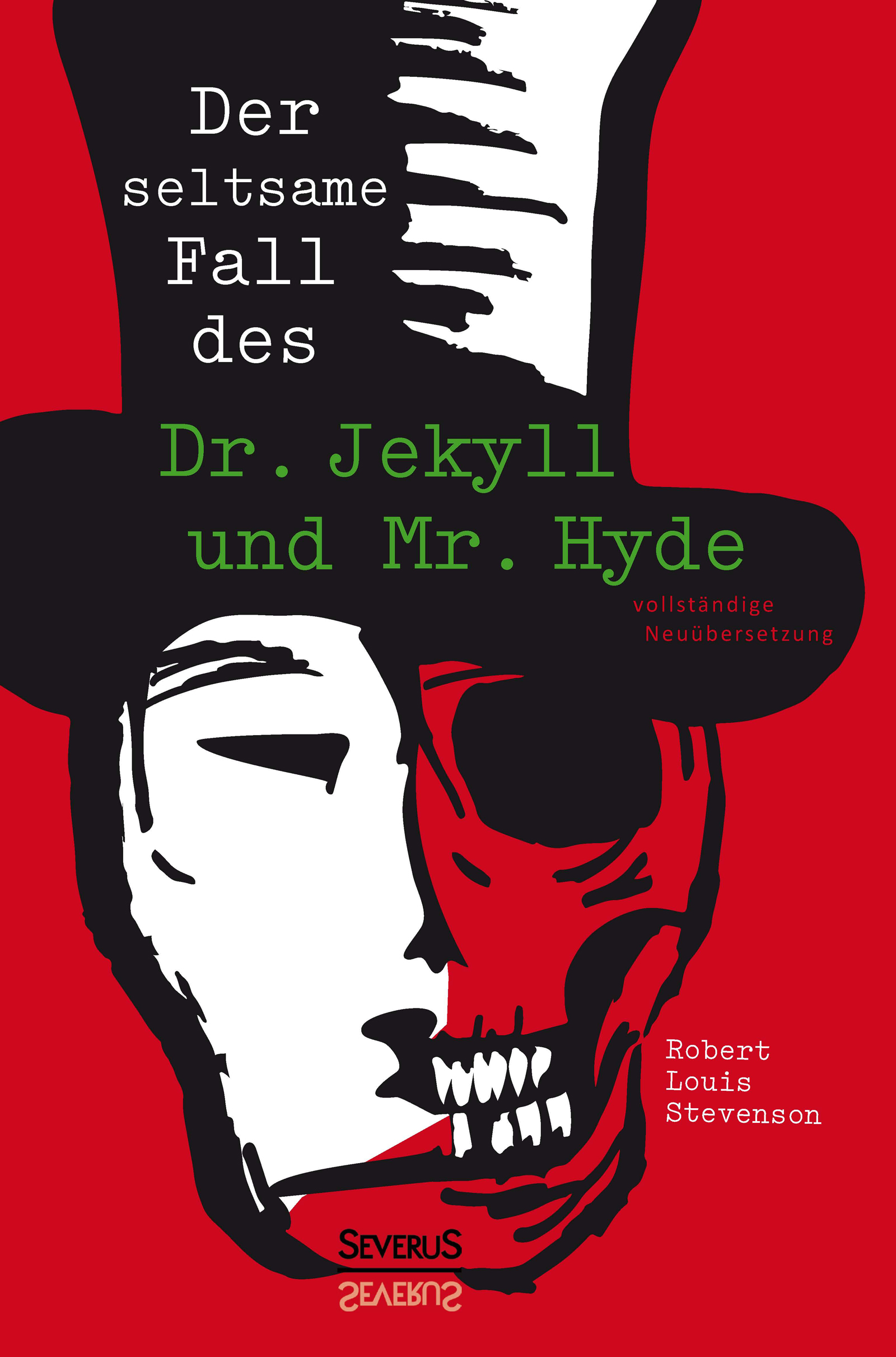Der seltsame Fall von Dr. Jekyll und Mr. Hyd Robert Louis Stevenson