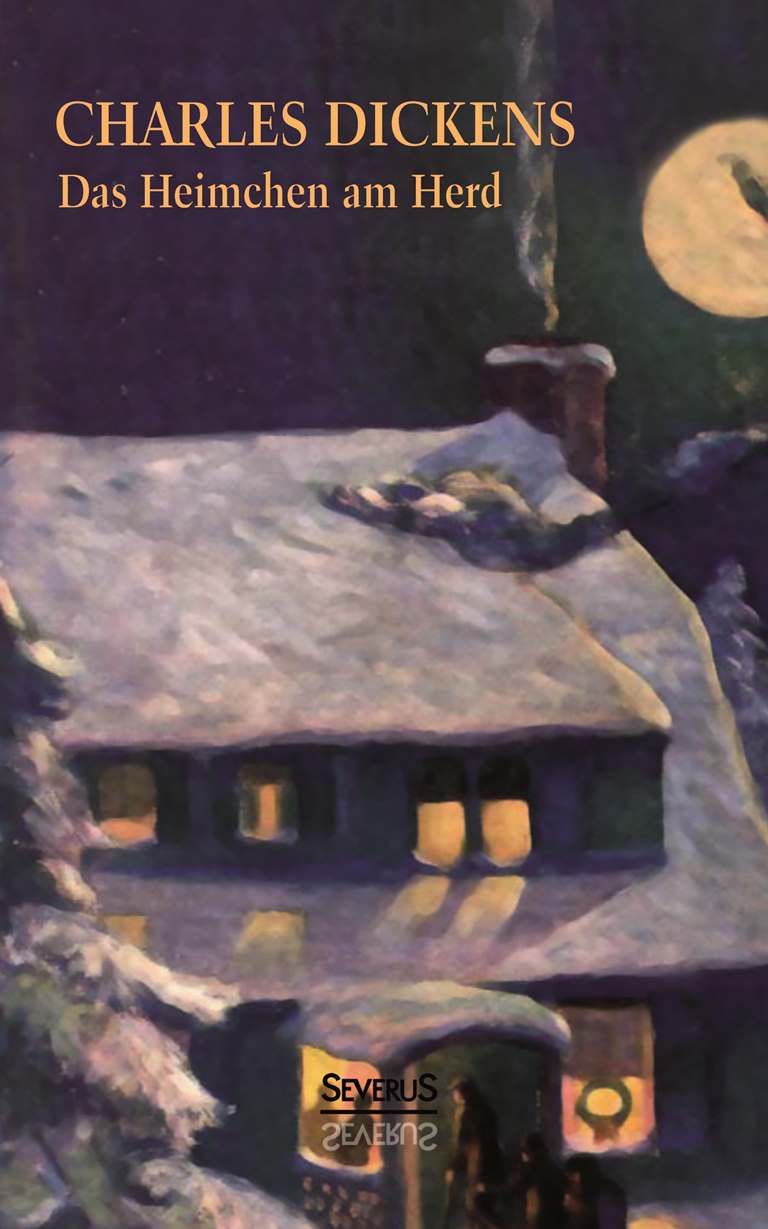 Das Heimchen am Herd von Charles Dickens