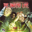 The Undead Live 1 Cover