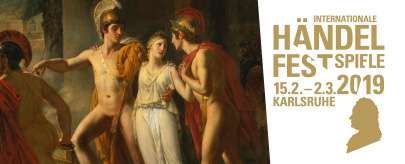 Händel-Festspiele 2019