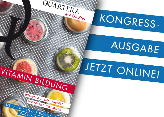 Quartera Magazin Nov/Dez 2011