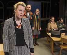 FRAU MÜLLER MUSS WEG