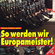 Stürmer-Problem gelöst: So werden wir Europameister! (07/04)