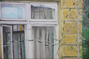 © Milena Meller: feuerlinie