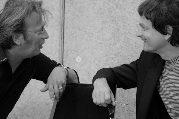 Hubert Flattinger, Ferdinand Schmatz 2008