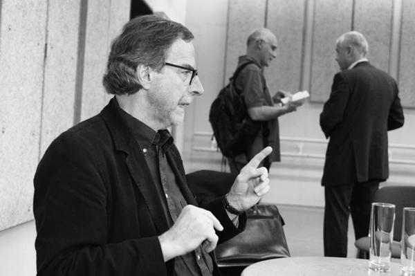 Klaus Merz 2009