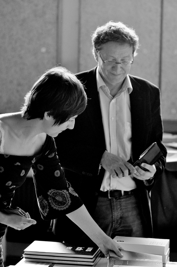 Ulrike Almut Sandig, Antonio Fian 2010