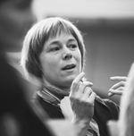 Anja Utler, © Fotowerk Aichner