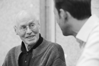 Werner Lutz, © Fotowerk Aichner