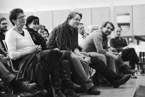 (v.li.n.re.) S. Knauss, G. Steinbuch, J. Christophersen, A. Krementschouk, P.S. Altmann, W. Lutz, H. Platzgumer. © Fotowerk Aichner