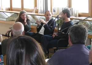 Anna Rottensteiner, Norbert Gstrein, Christian Quendler