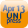 UNIpress April 2013