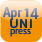 UNIpress April 2014