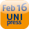 UNIpress Februar 2016