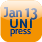 UNIpress Januar 2013