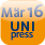 UNIpress März 2016
