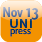 UNIpress November 2013
