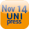 UNIpress November 2014