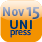 UNIpress November 2015