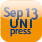 UNIpress September 2013