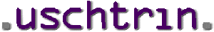 Uschtrin-Logo