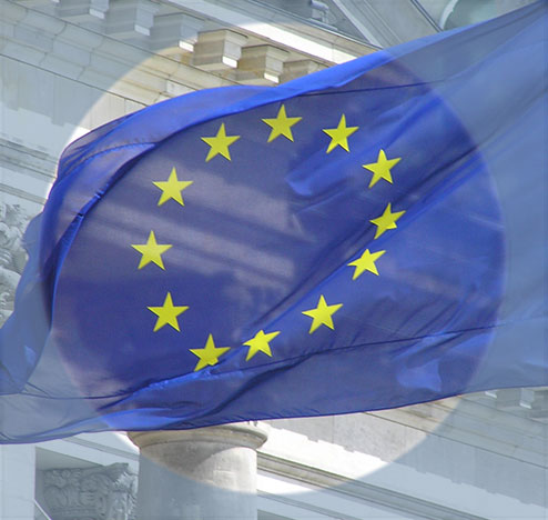 Europaflage
