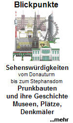 Sehenswrdigkeiten in Wien