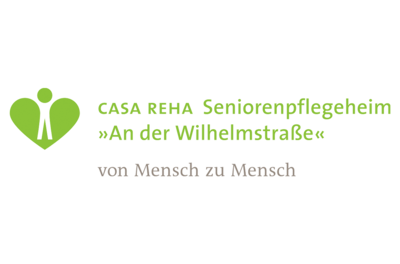 CASA REHA Seniorenpflegeheim GmbH 
Seniorenpflegeheim »An der Wilhelmstraße« 
