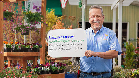 Doug, General Manager — Evergreen Nursery