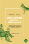 Letzter Schultag in Kaiser-Wilhelmsland