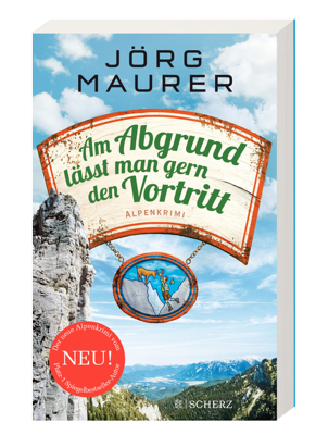 Am Abgrund lsst man gern den Vortritt