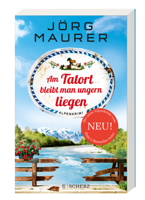 Am Tatort bleibt man ungern liegen