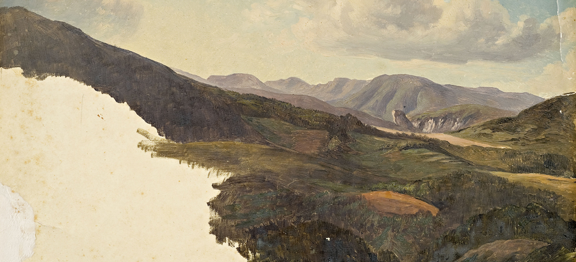 Landschaft: Transformation einer Idee