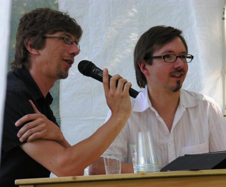 lars neuenfeld (comma) | thomas siemon (plumbum) lars neuenfeld (comma) | thomas siemon (plumbum)