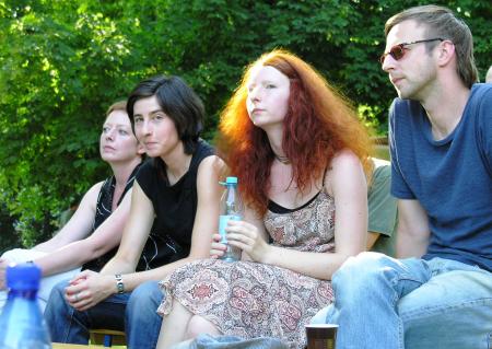 undine materni | karina roth | katharina bendixen | carl-christian elze undine materni | karina roth | katharina bendixen | carl-christian elze