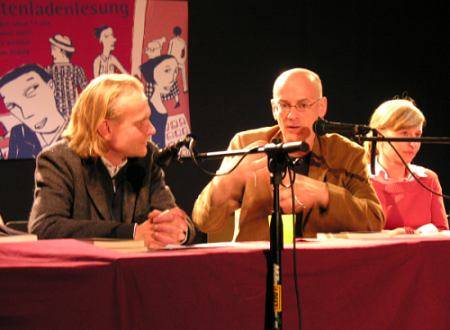 steffen birnbaum | andreas heidtmann | tina gintrowski steffen birnbaum | andreas heidtmann | tina gintrowski