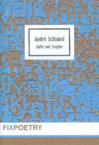 André Schinkel | Apfel und Szepter