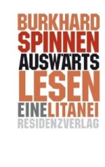 Burkhard Spinnen | Auswärtslesen 
