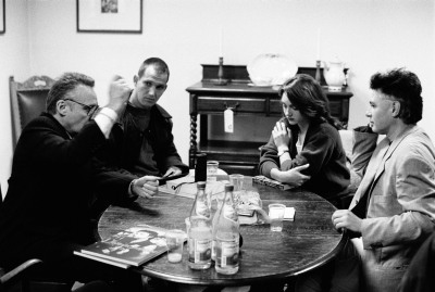 Gerhard Falkner / Dennis Hopper