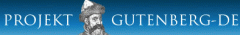 Projekt Gutenberg - Primärtexe