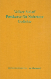 Postkarte für Nofretete