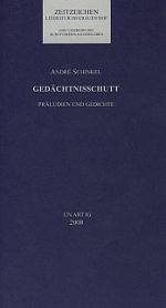 André Schinkel | Gedächtnisschutt André Schinkel | Gedächtnisschutt