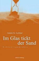 Im Glas tickt der Sand Im Glas tickt der Sand