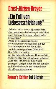 Ernst-Jürgen Dreyer - Ein Fall von Liebeserschleichung