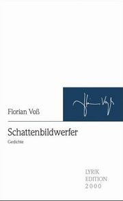 Florian Voß | Schattenbildwerfer Florian Voß | Schattenbildwerfer