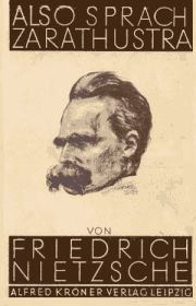 Friedrich Nietzsche