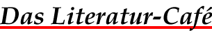 Literatur-Café
