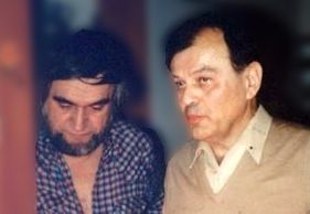 Gerhard Zwerenz und Erich Loest