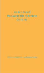 Volker Sielaff | Postkarte für Nofretete